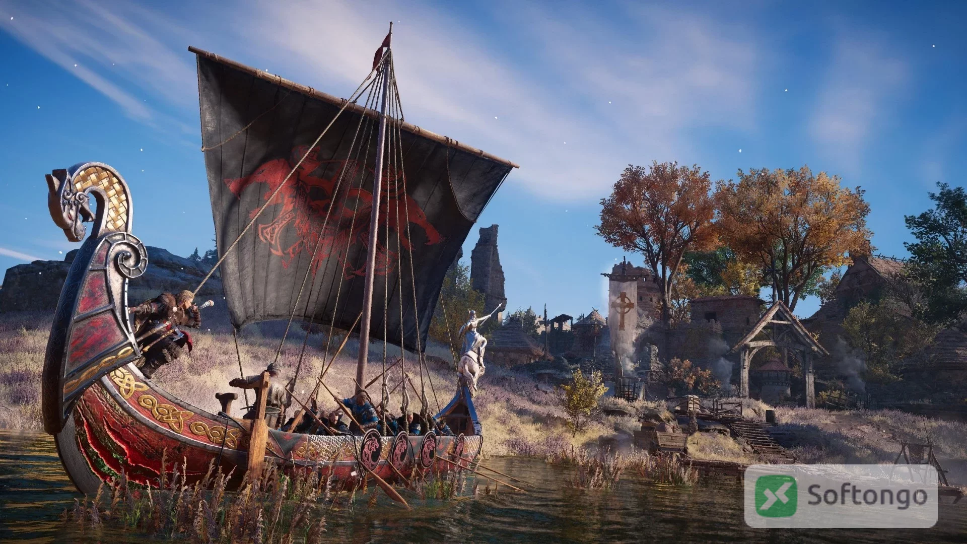 Assassins Creed Valhalla