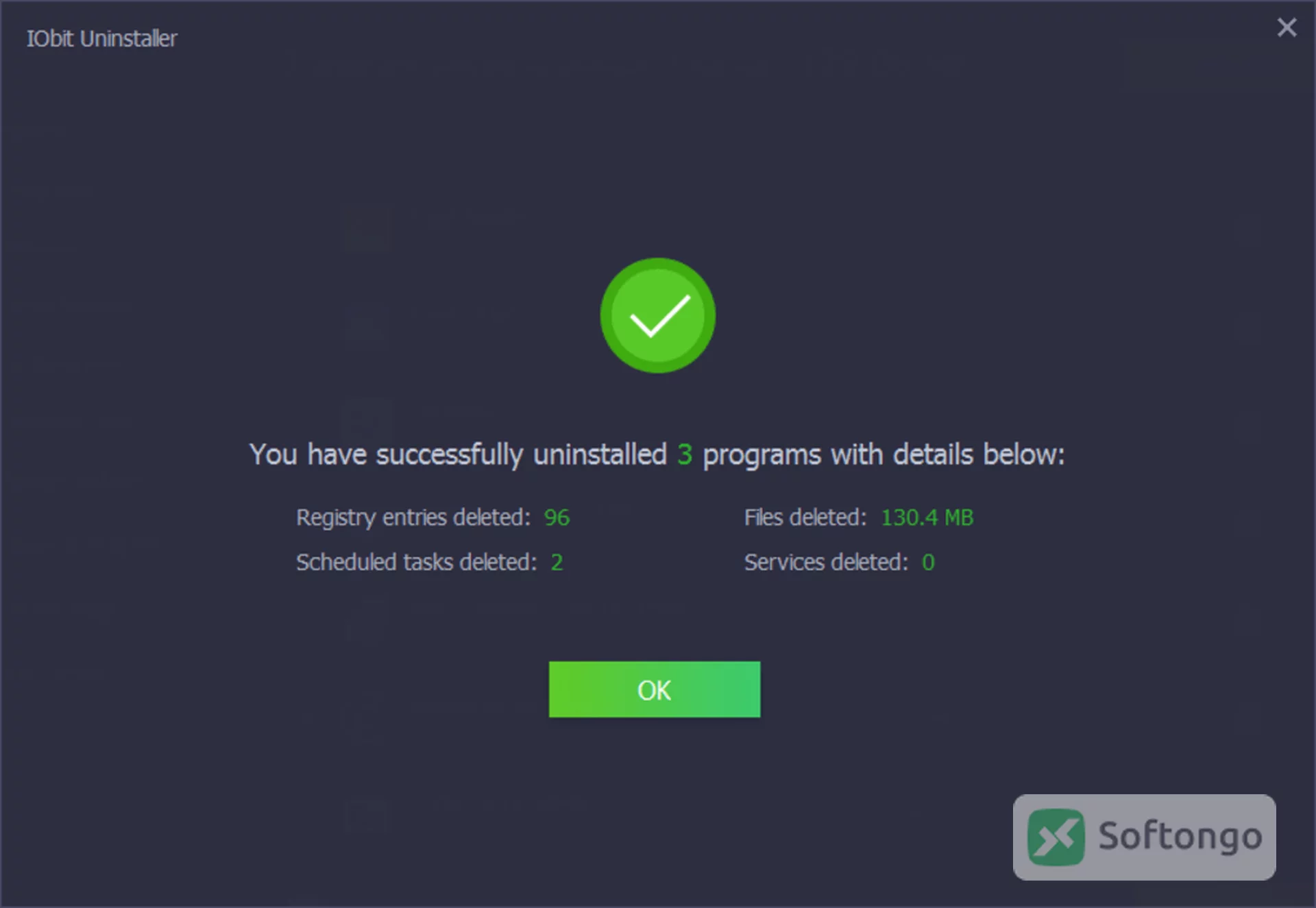 IObit Uninstaller