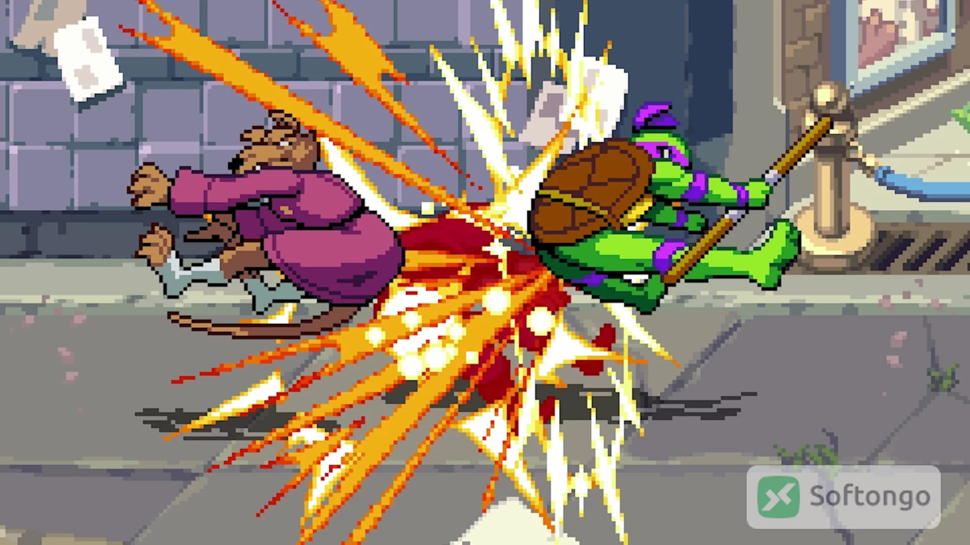 Teenage Mutant Ninja Turtles: Shredder Revenge