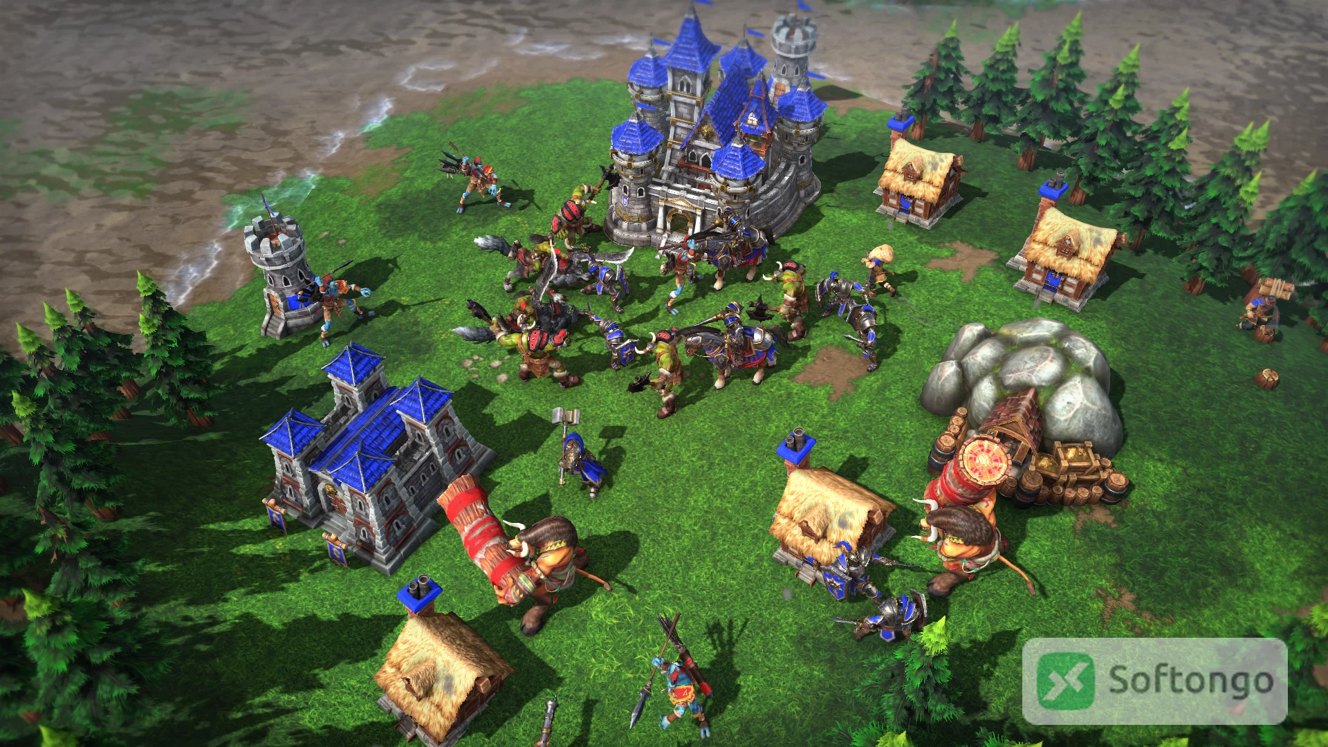 Warcraft 3