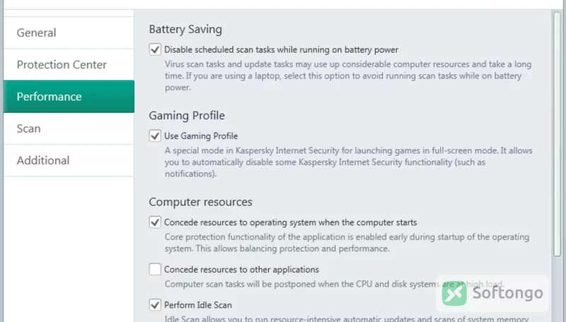 Kaspersky Internet Security