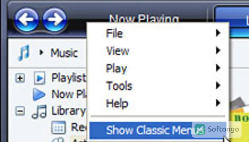 Windows Media Player 11