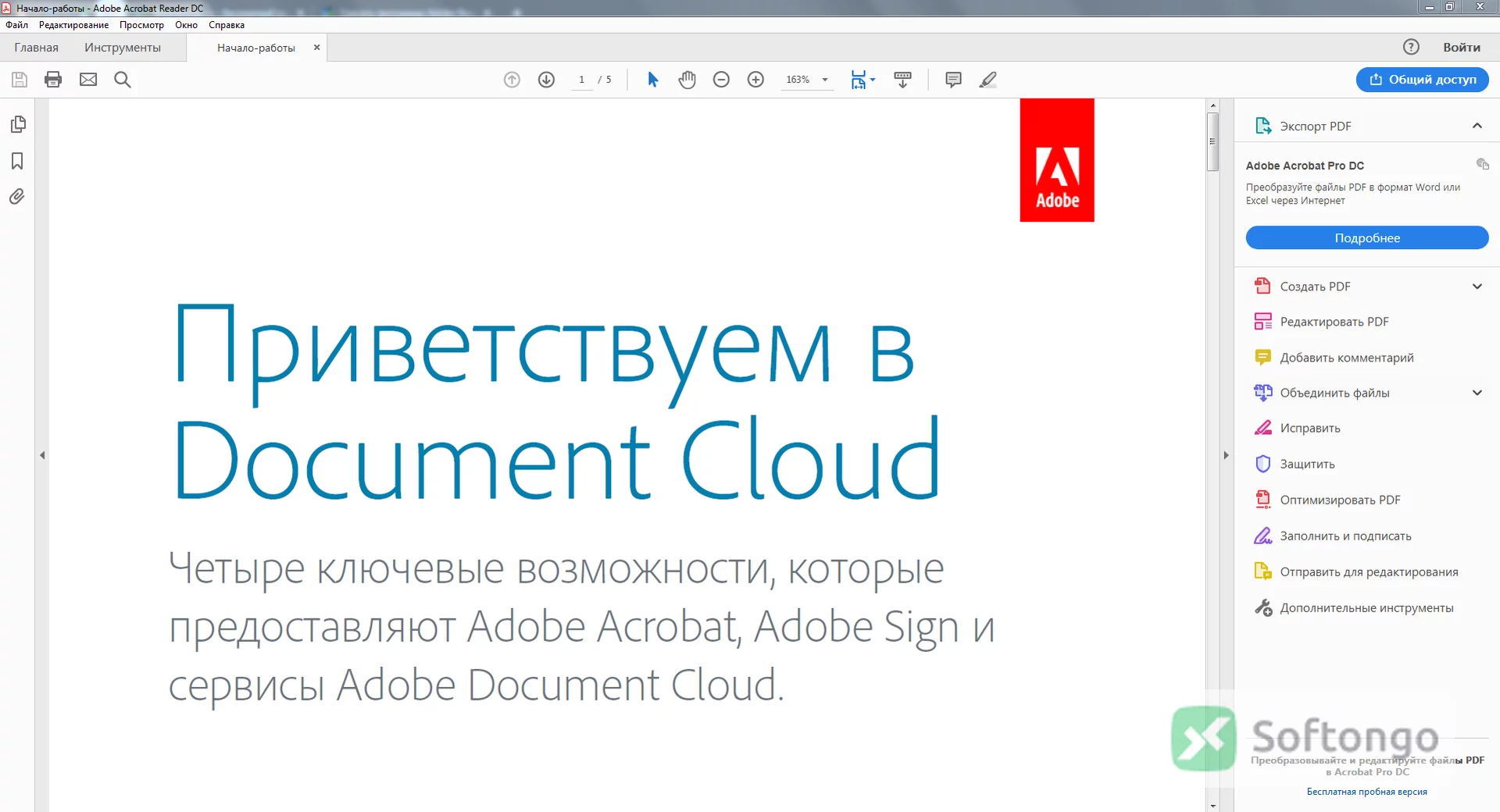 Adobe Reader