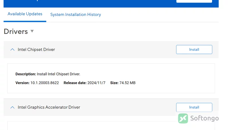 ASUS DriverHub