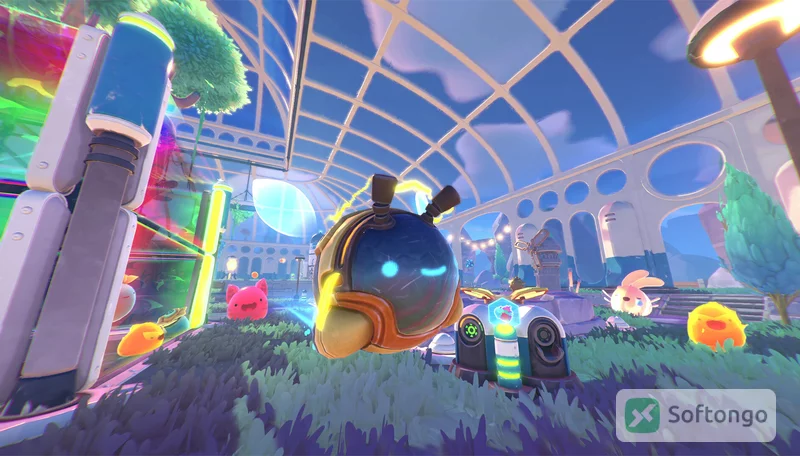 Slime Rancher 2