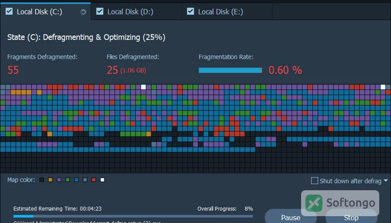Smart Defrag