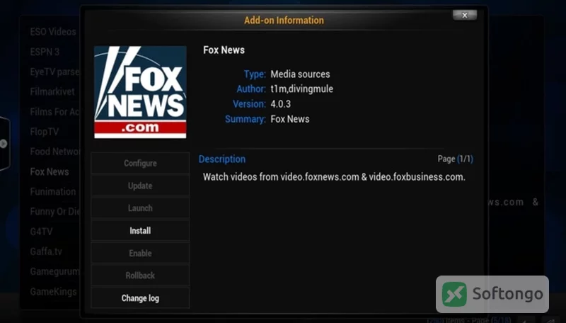 Kodi