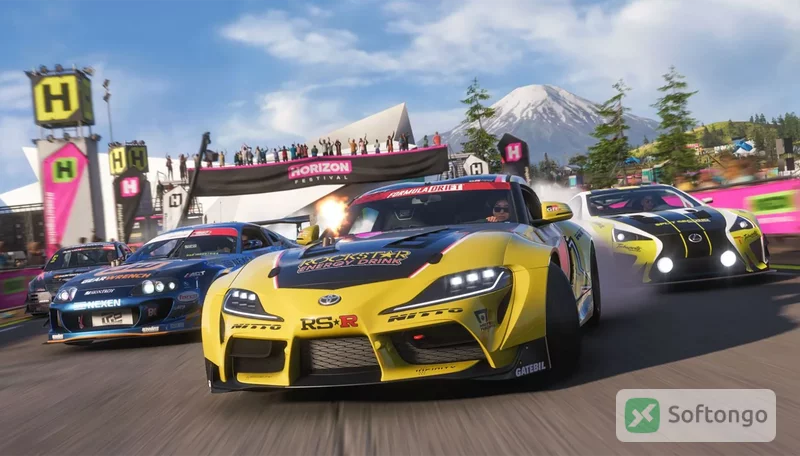 Forza Horizon 6
