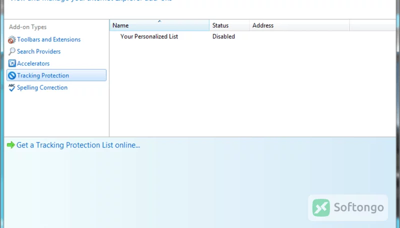 Internet Explorer 10 for Windows 7