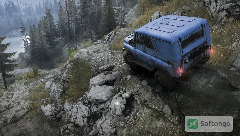 MudRunner