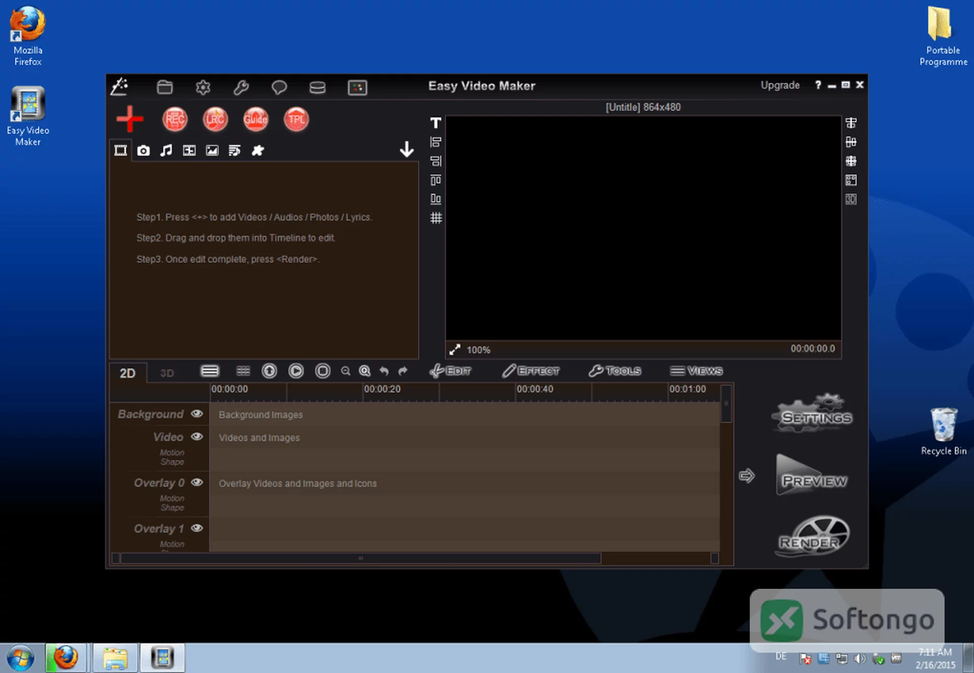 Easy Video Maker
