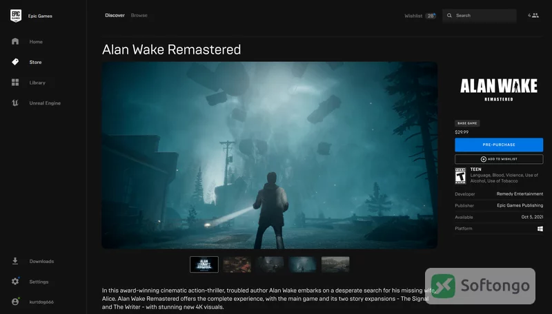 Epic Games Store