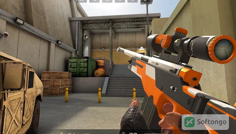 Standoff 2
