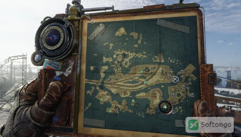 Metro Exodus