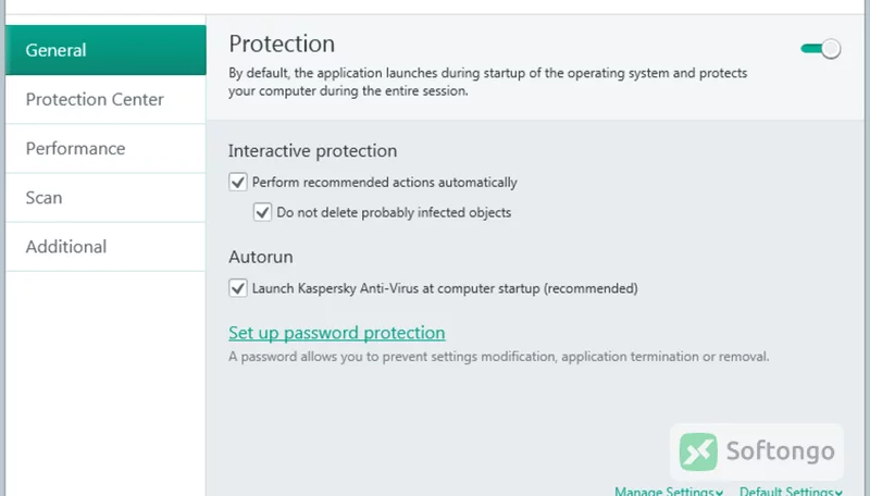 Kaspersky Anti-Virus