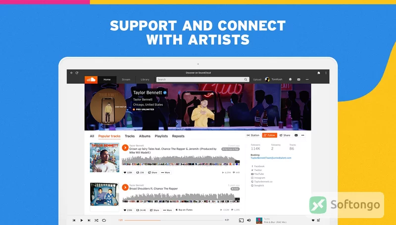 SoundCloud