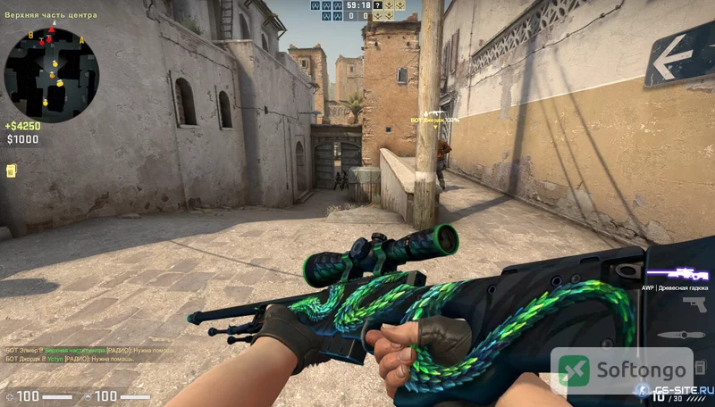 Counter-Strike Global Offensive