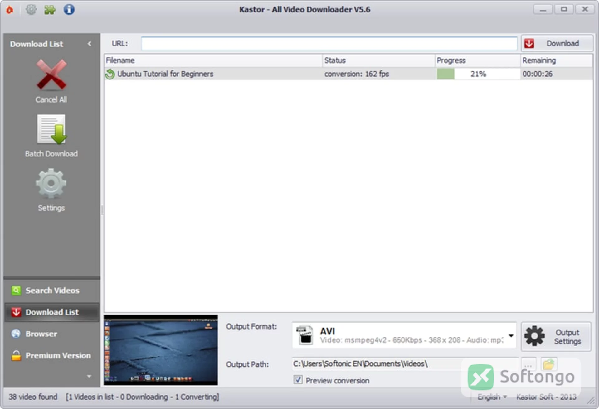 All Video Downloader