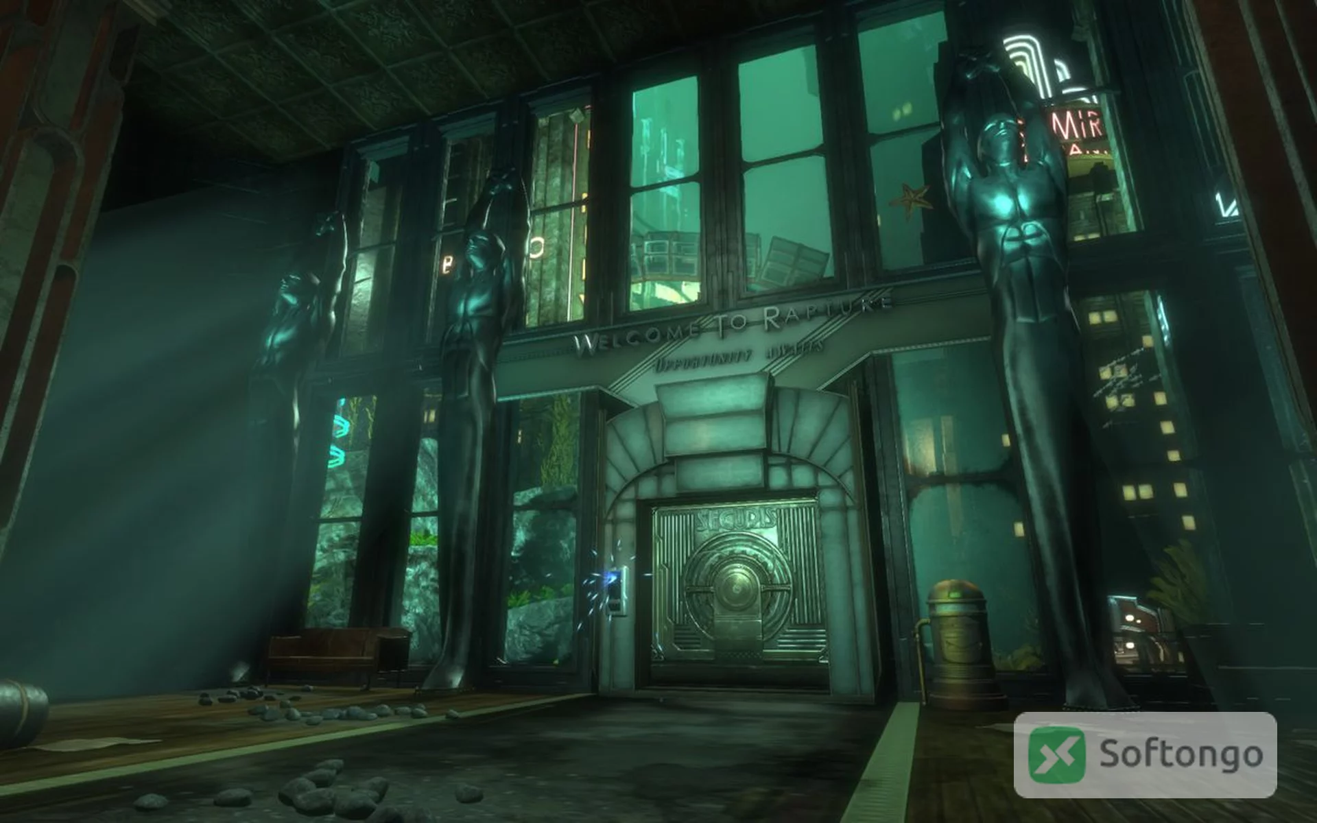 Bioshock