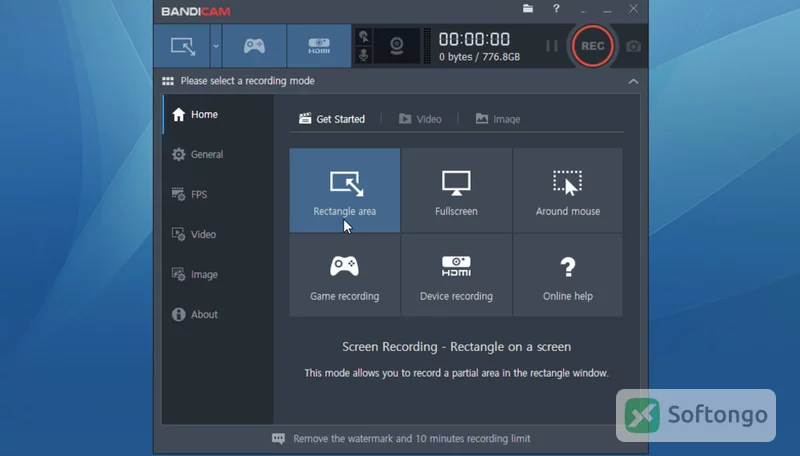 Bandicam Screen Recorder