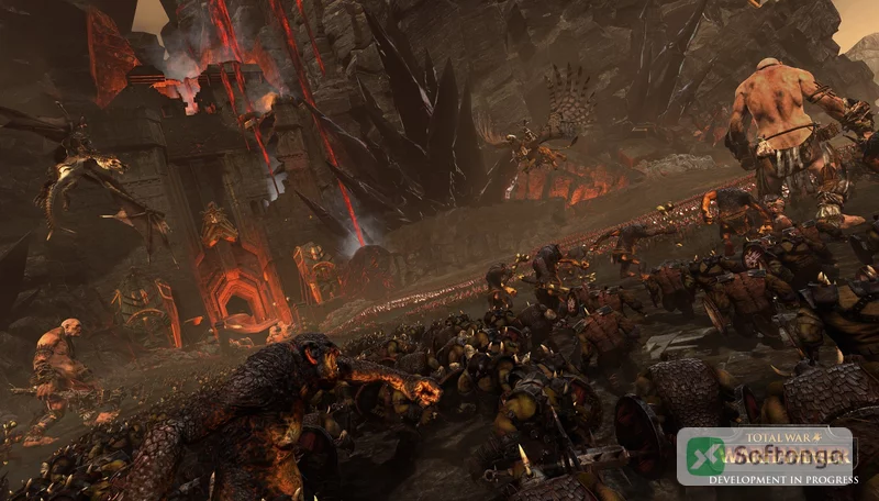 Total War Warhammer