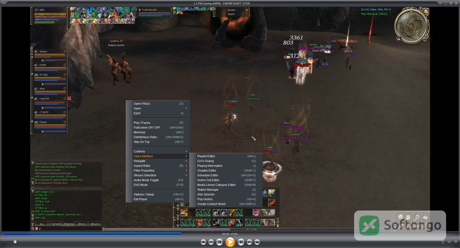 Zoom Player