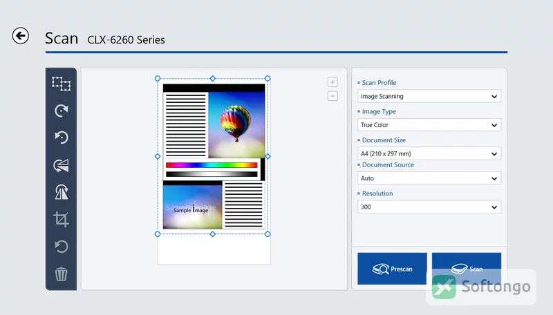 Samsung Printer Software Installer