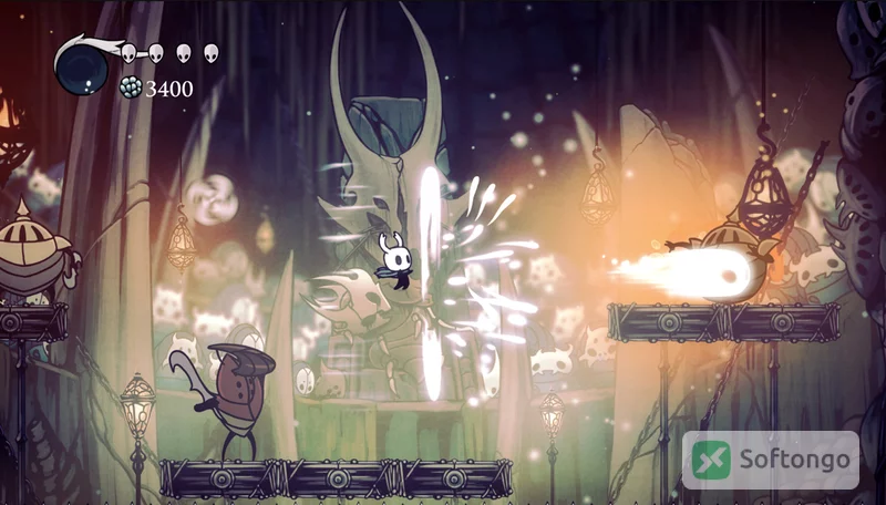 Hollow Knight