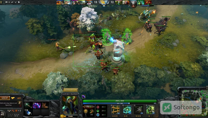 Dota 2