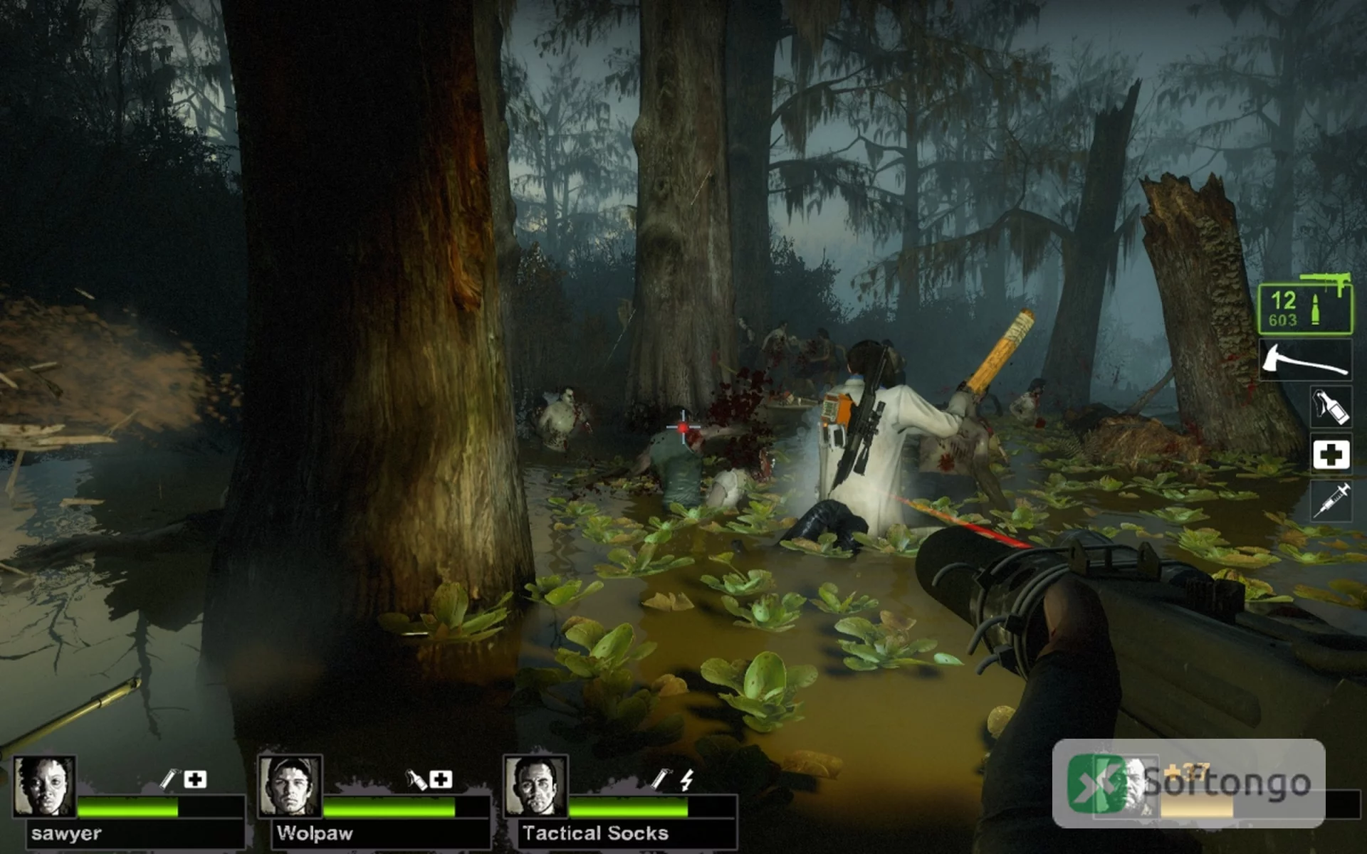 Left 4 Dead 2