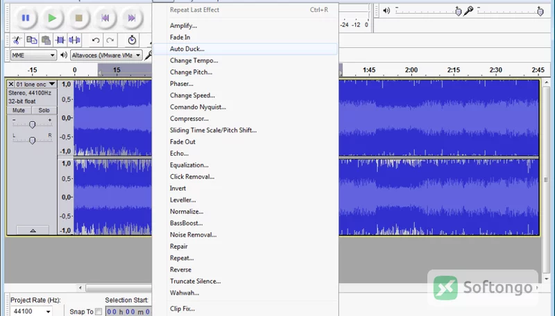 Audacity