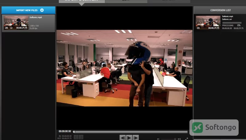 GoPro Studio