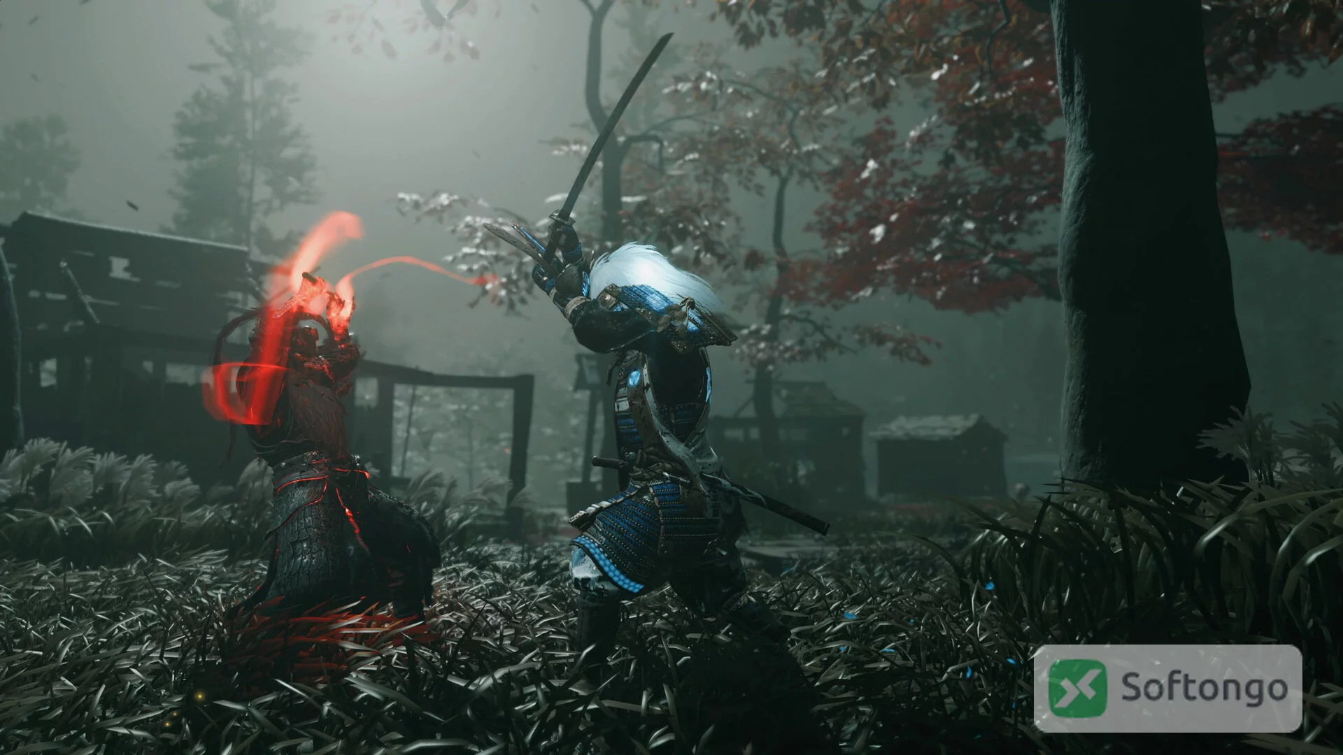 Ghost of Tsushima