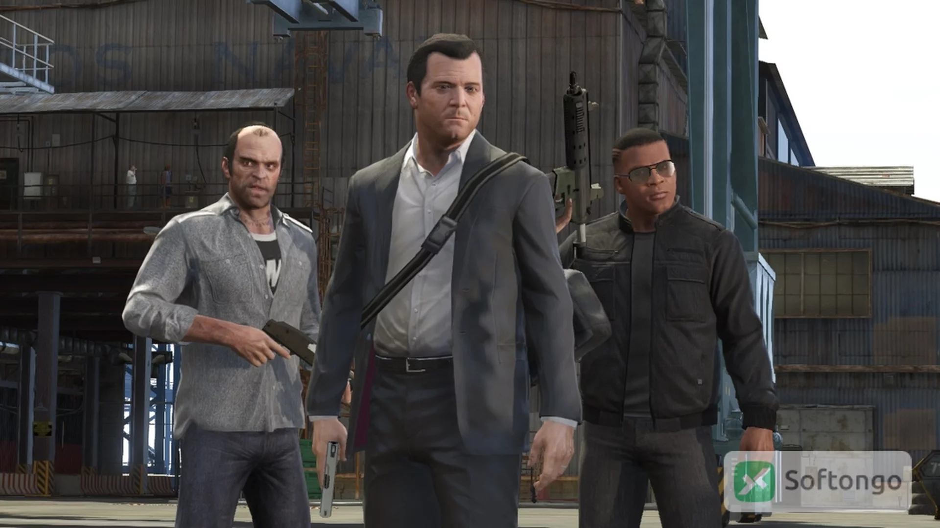 GTA V