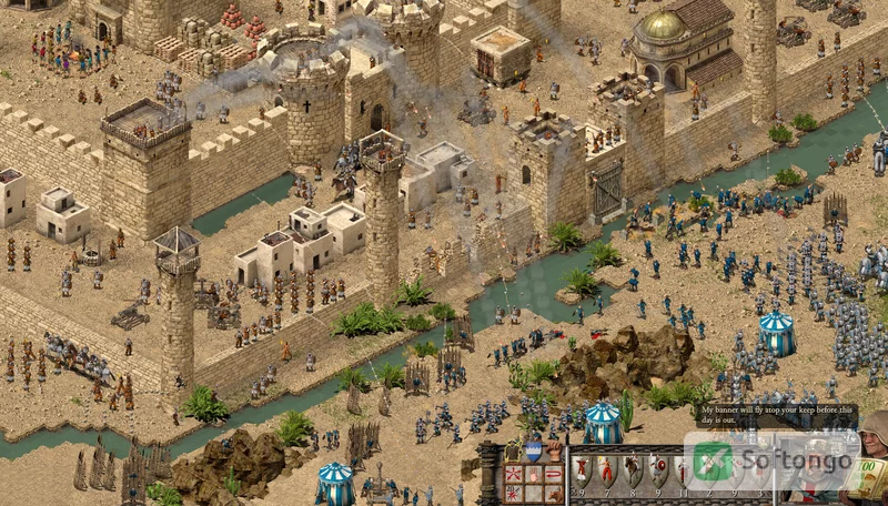 Stronghold Crusader