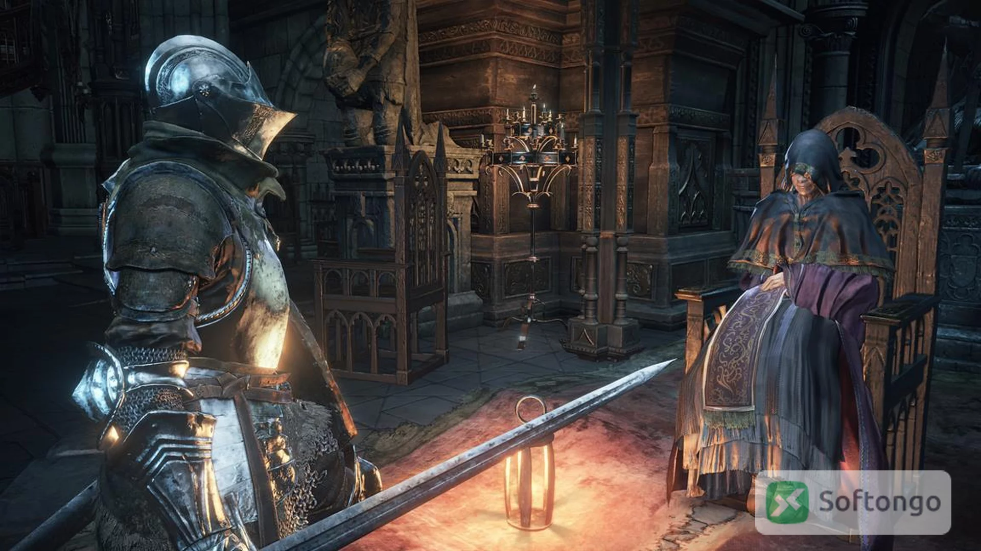 Dark Souls 3