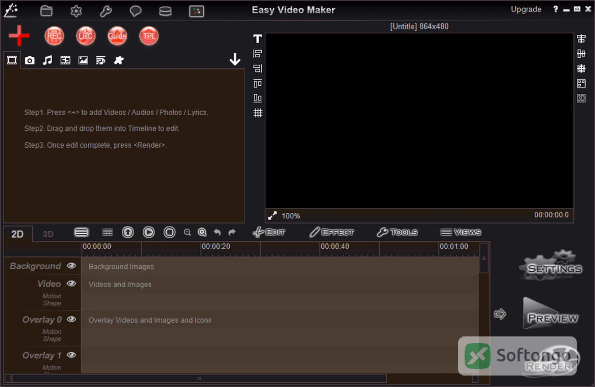 Easy Video Maker
