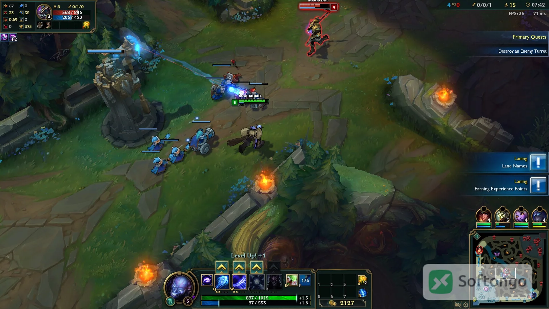 League of Legends