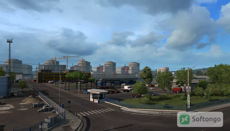 Euro Truck Simulator 2