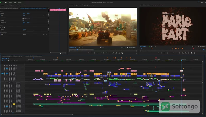 Adobe Premiere Pro