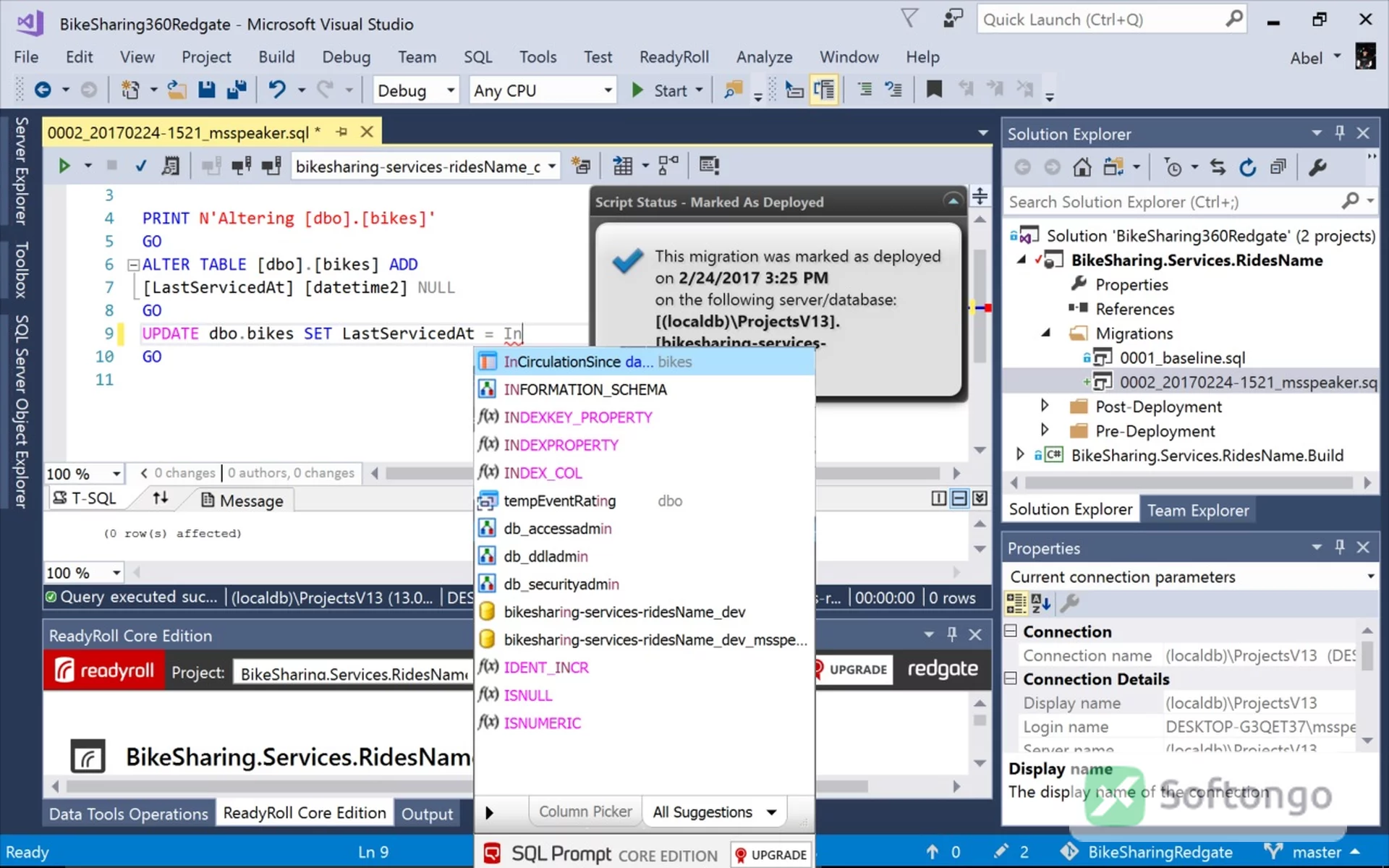 Visual Studio