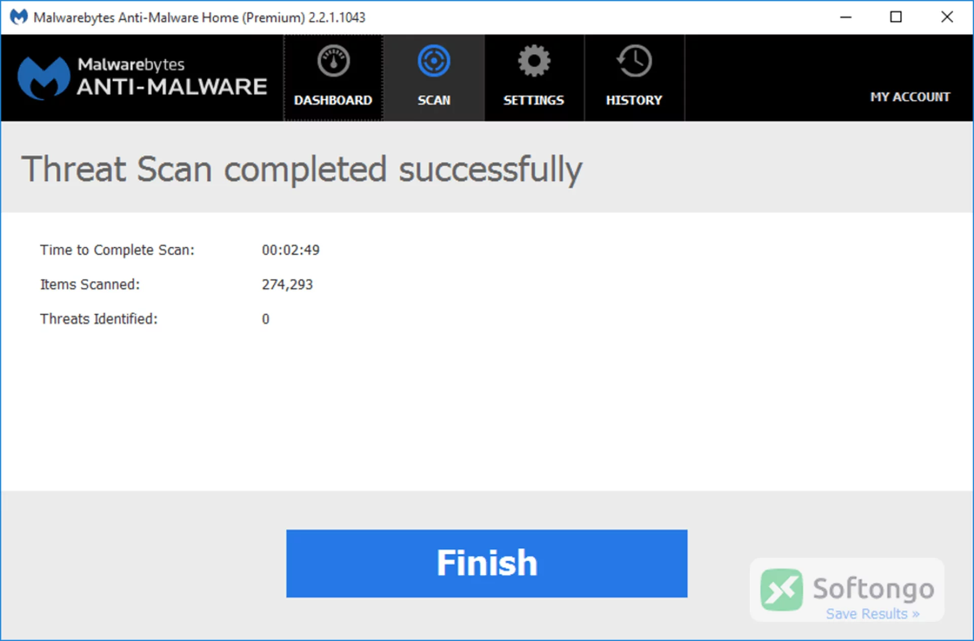 Malwarebytes Anti-Malware