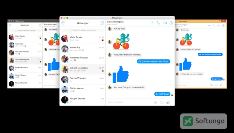 Messenger for Desktop
