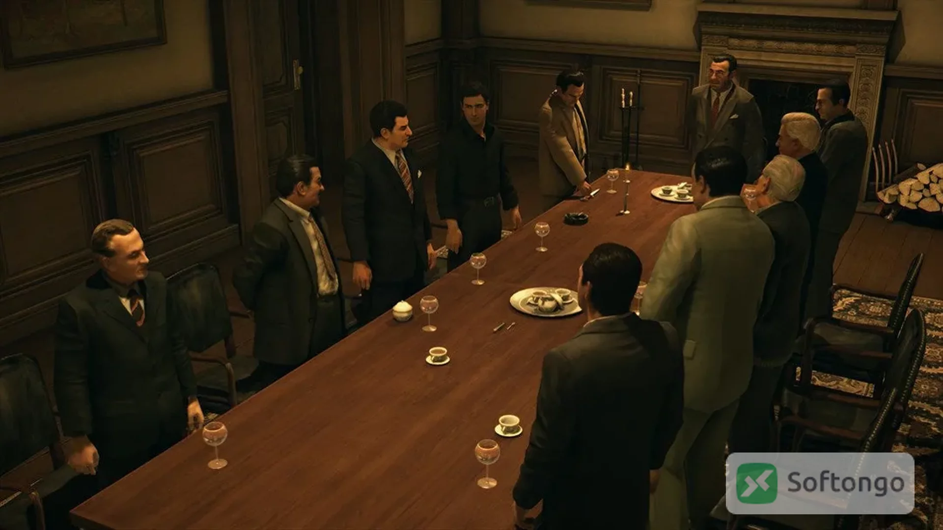 Mafia 2