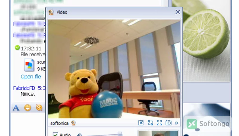 QQ Messenger
