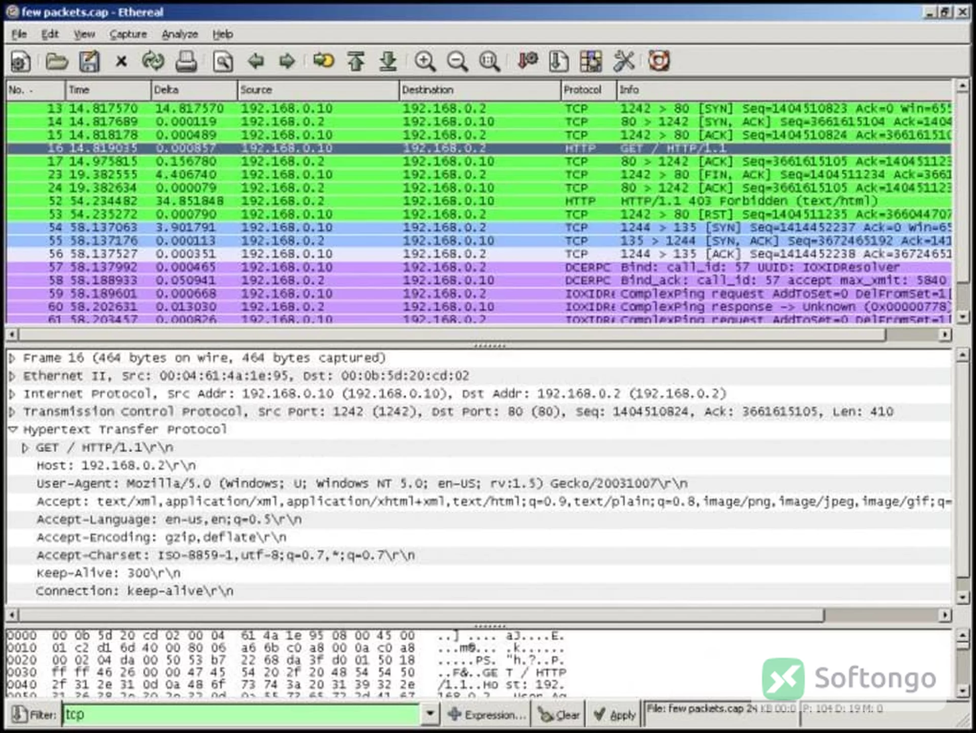 Wireshark