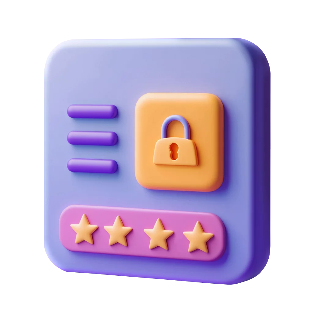 Как правильно хранить пароли icon
