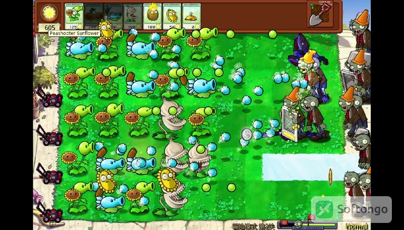 Plants vs. Zombies Hybrid
