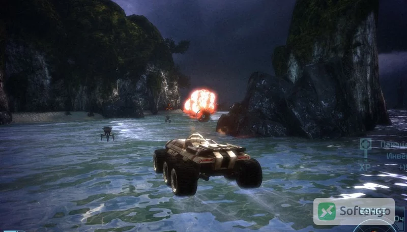 Mass effect