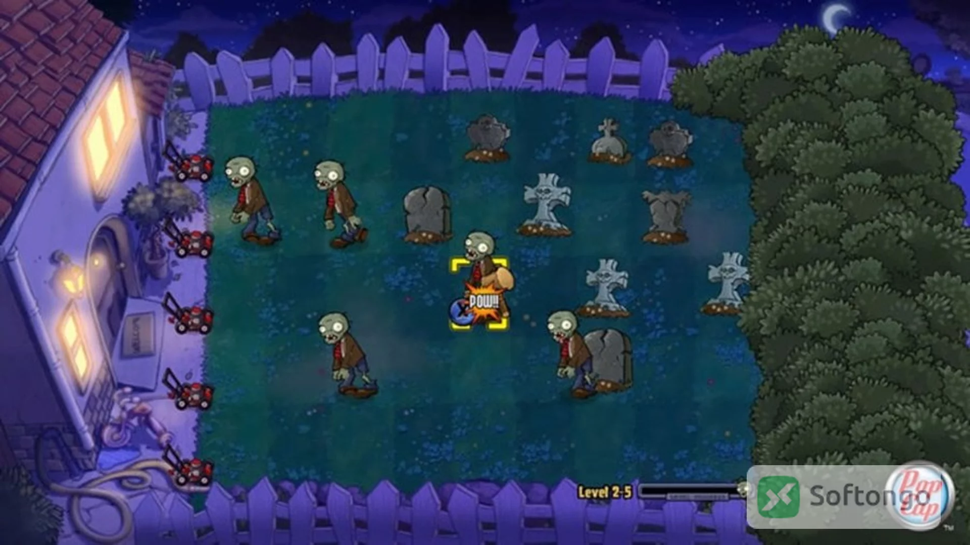 Plants vs. Zombies